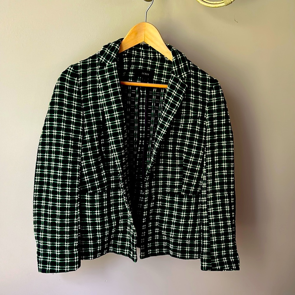J Crew blazer